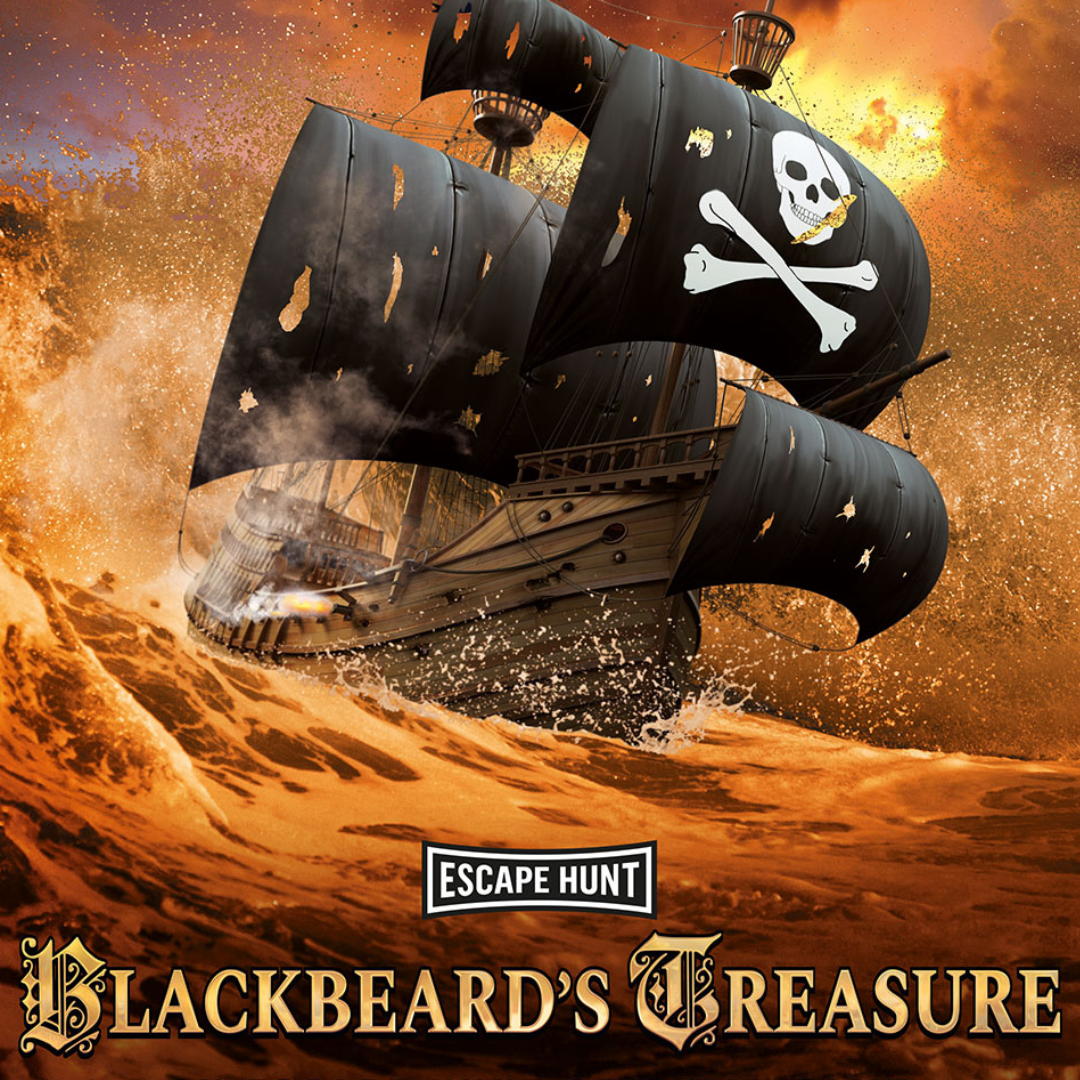 Blackbeards Treasure